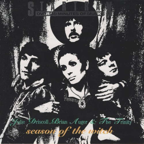 Julie Driscoll, Brian Auger & The Trinity